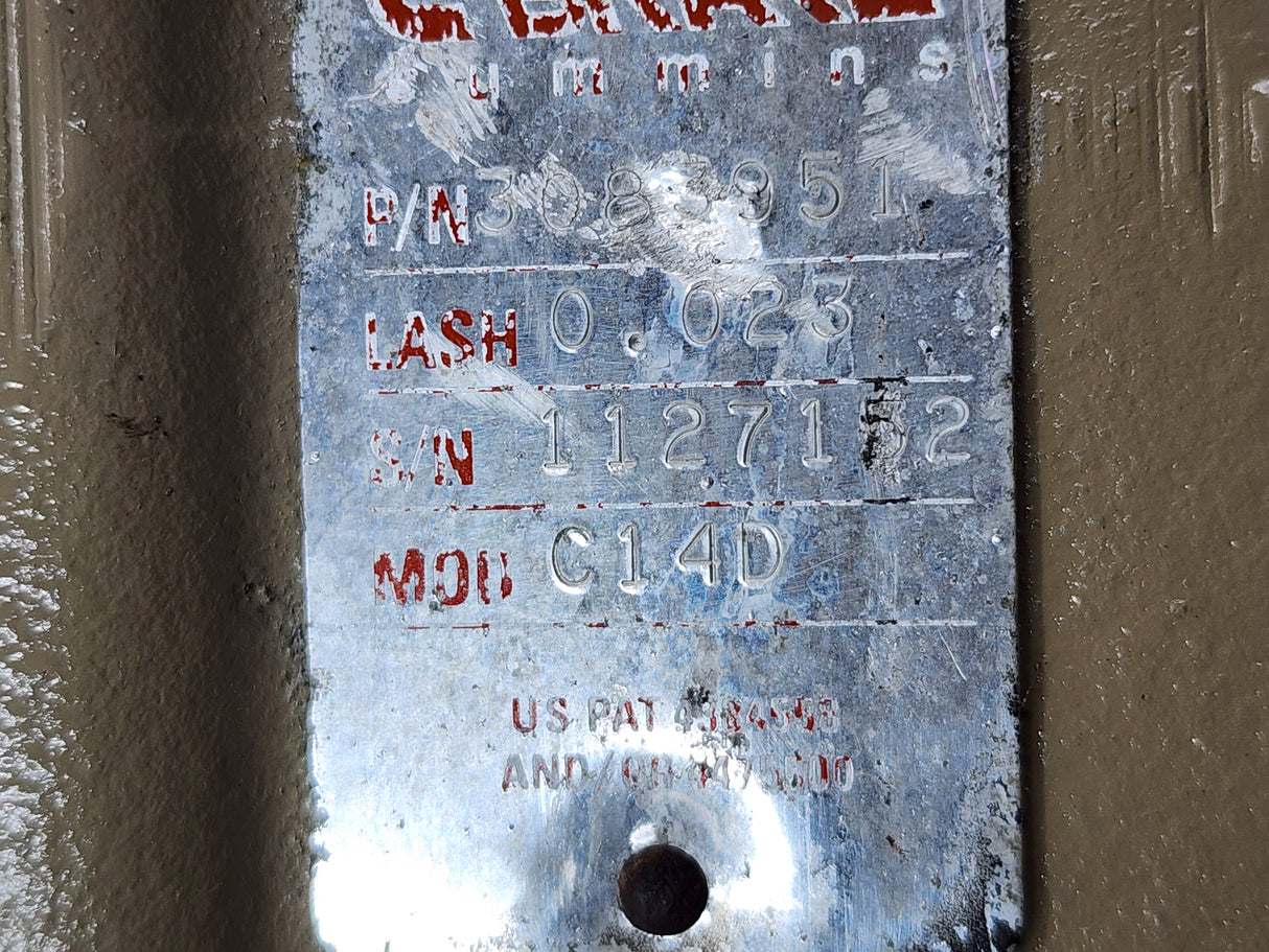 Cummins N14 Celect C14D Engine Brakes For Sale