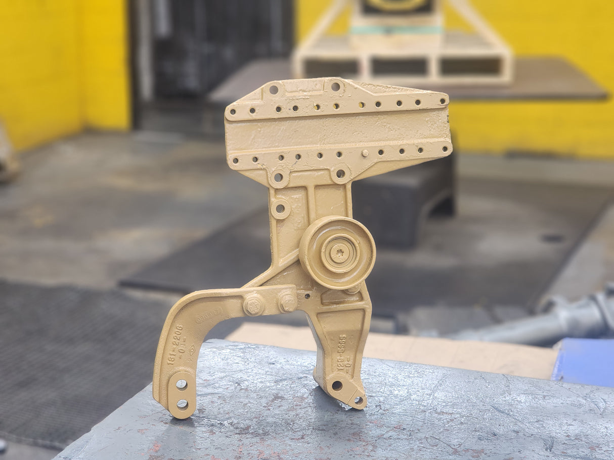 OEM Caterpillar 3126 Fan Support 129-5665 For Sale