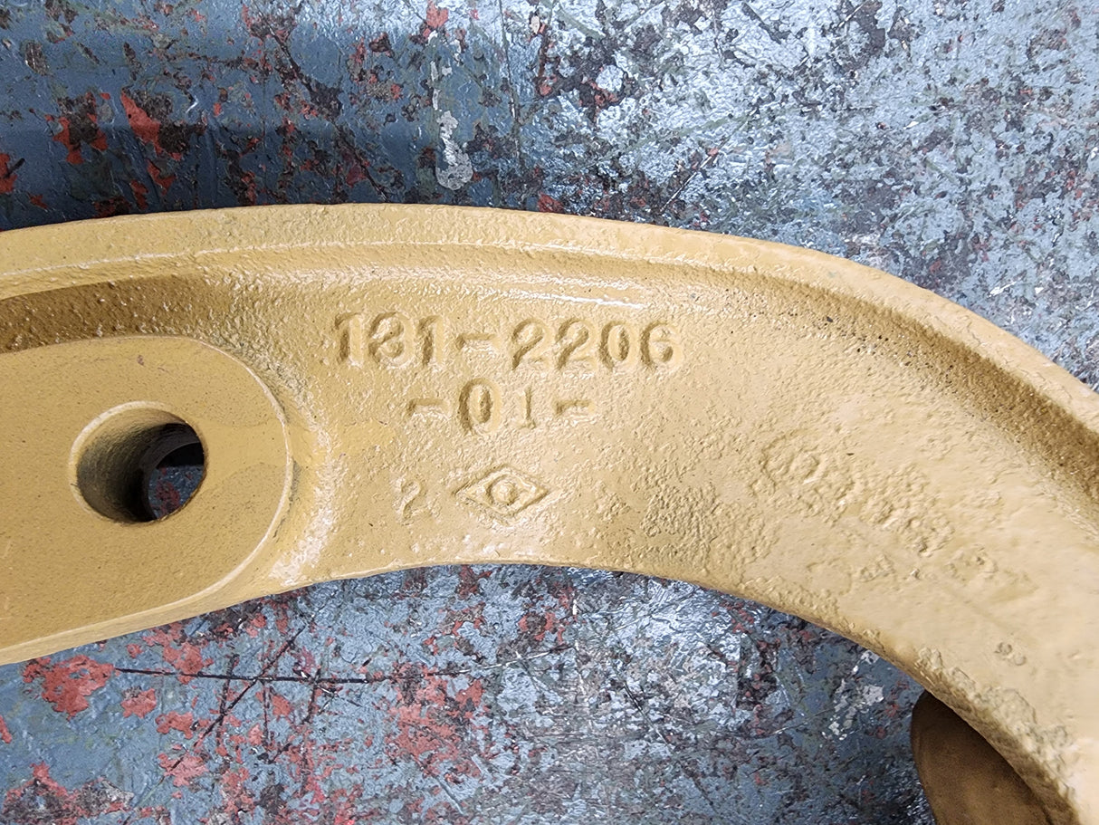 OEM Caterpillar 3126 Fan Support 129-5665 For Sale