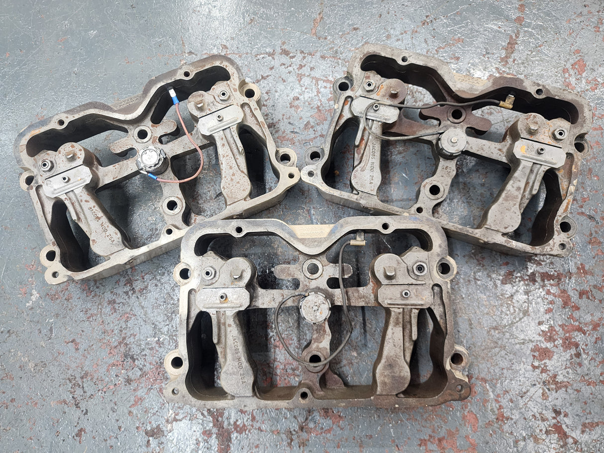 OEM Cummins Small Cam NH/NT Engine Brakes Mod. 25A For Sale