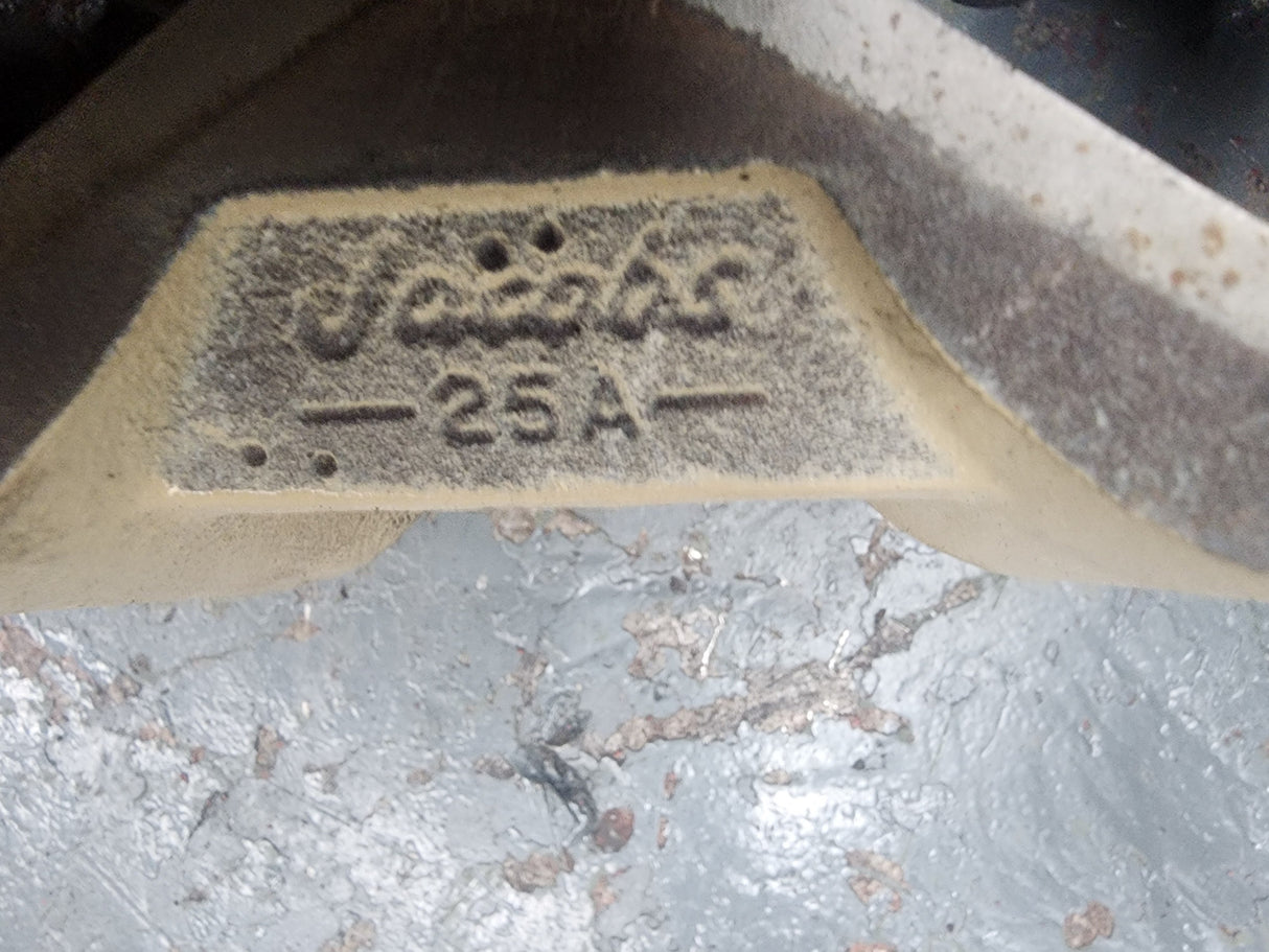 OEM Cummins Small Cam NH/NT Engine Brakes Mod. 25A For Sale