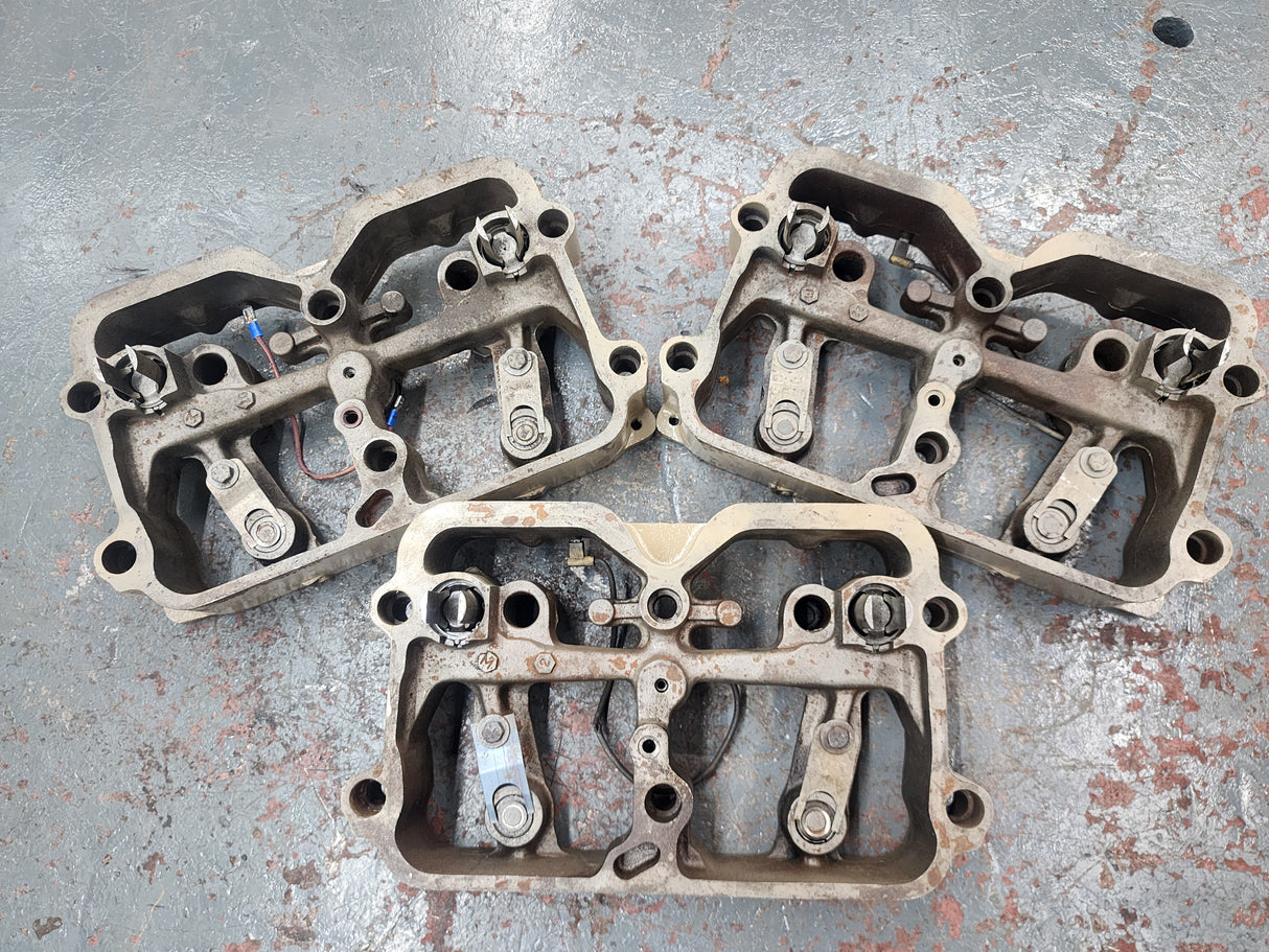 OEM Cummins Small Cam NH/NT Engine Brakes Mod. 25A For Sale