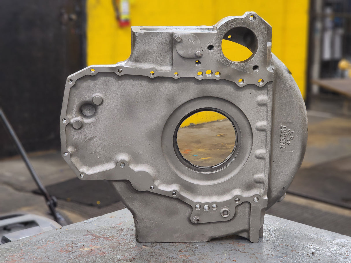 OEM Caterpillar 3406C Flywheel Housing 7N-8367 For Sale