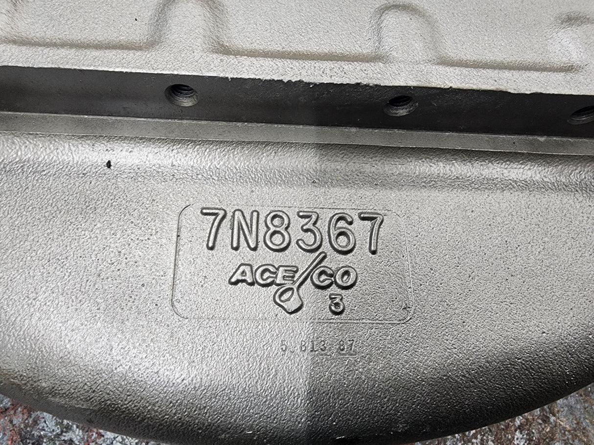 OEM Caterpillar 3406C Flywheel Housing 7N-8367 For Sale