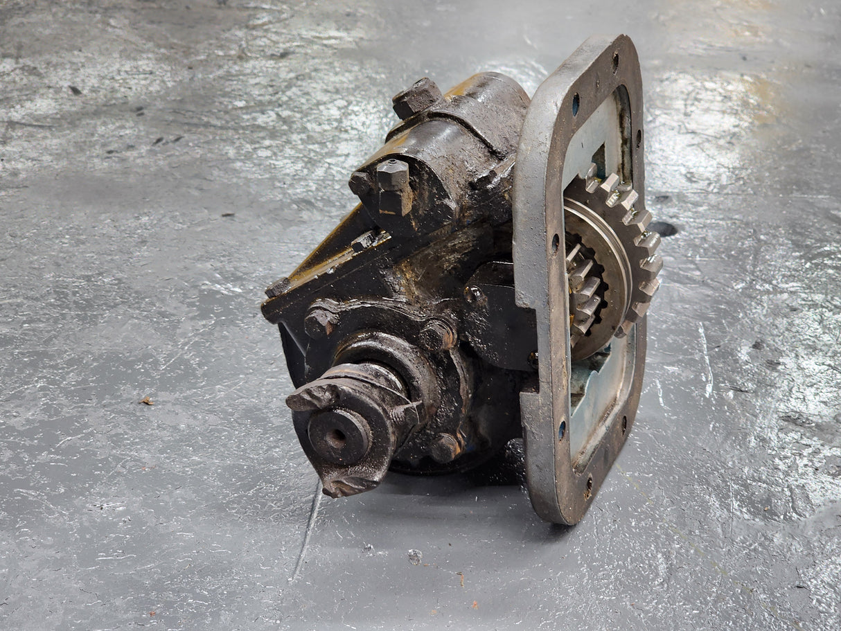 Muncie PTO For Sale, Patent # 4573365, 4573366