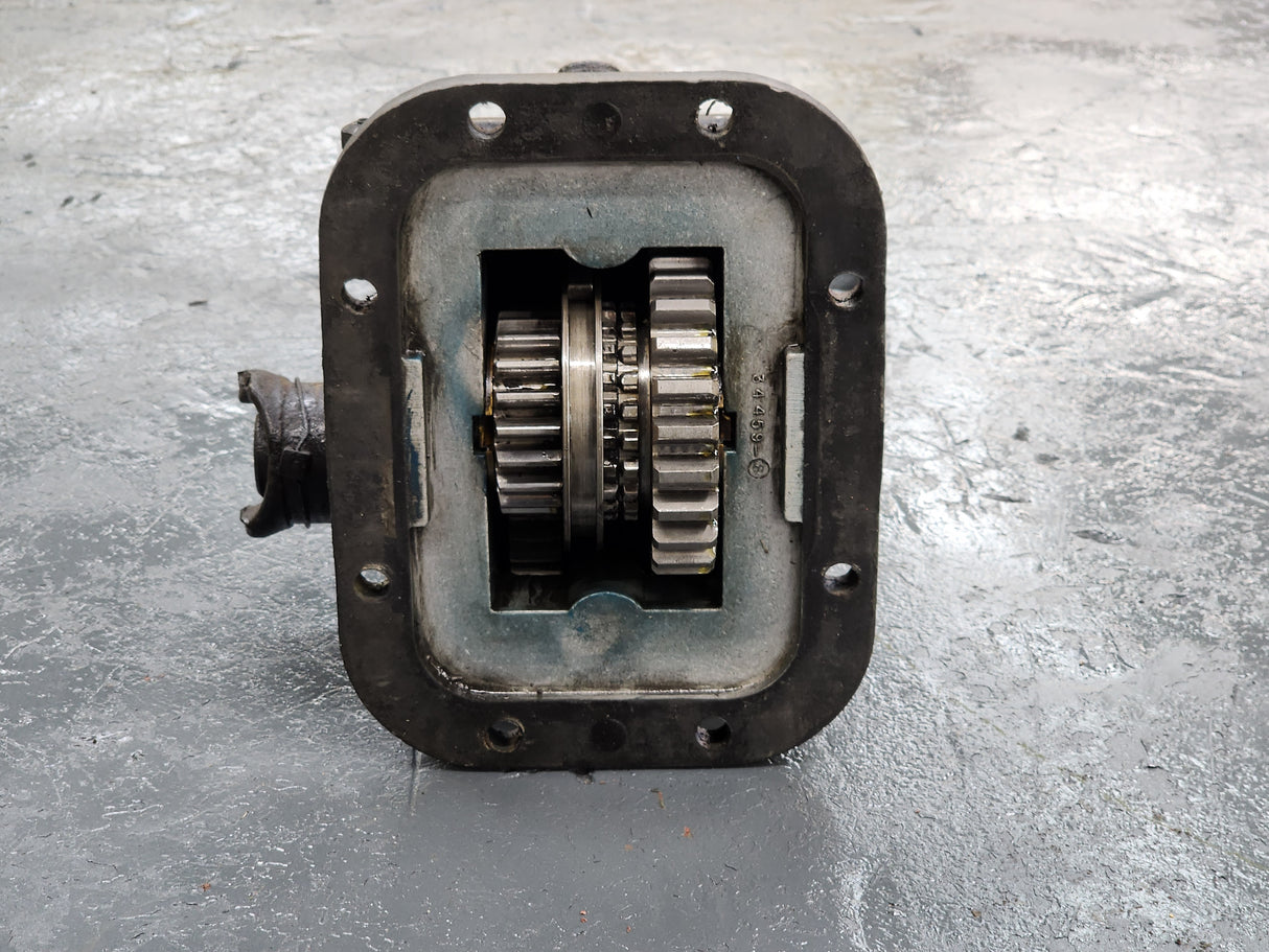 Muncie PTO For Sale, Patent # 4573365, 4573366