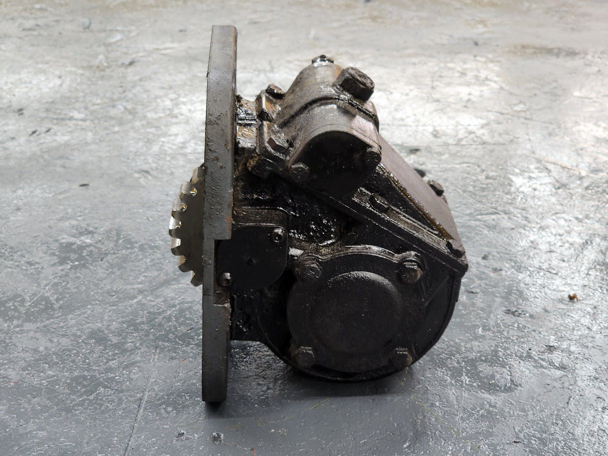 Muncie PTO For Sale, Patent # 4573365, 4573366