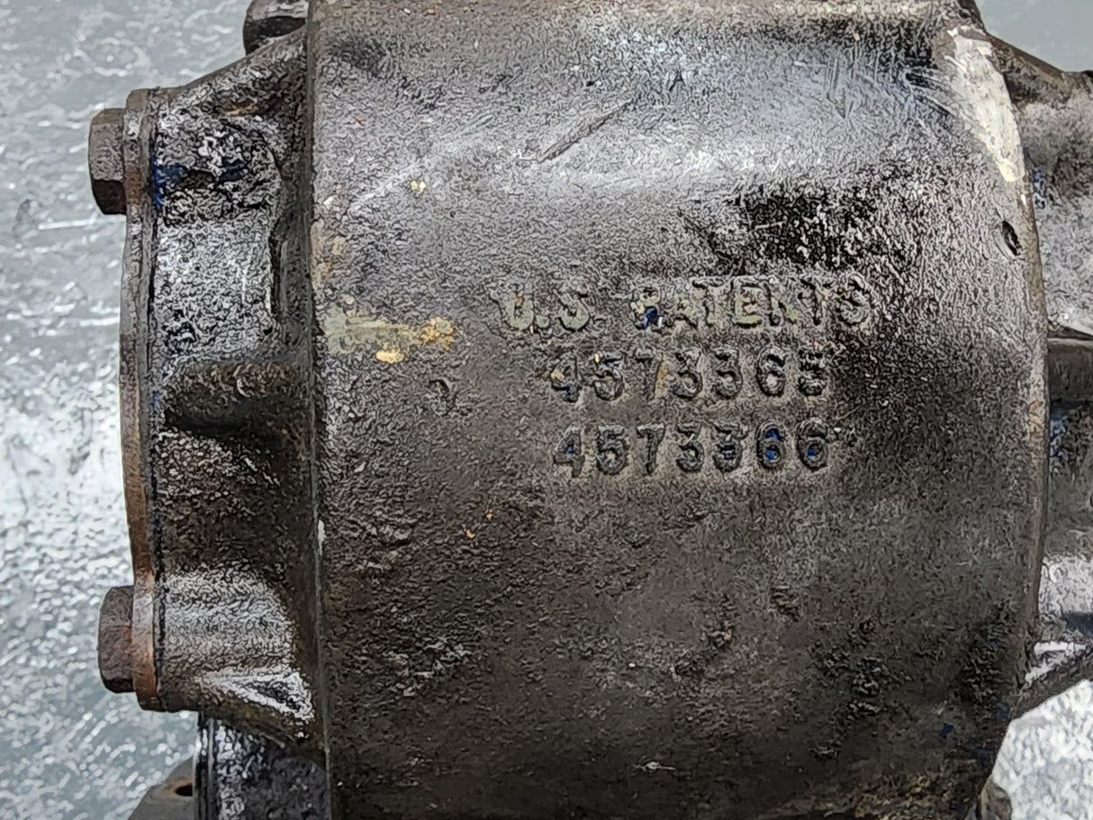 Muncie PTO For Sale, Patent # 4573365, 4573366