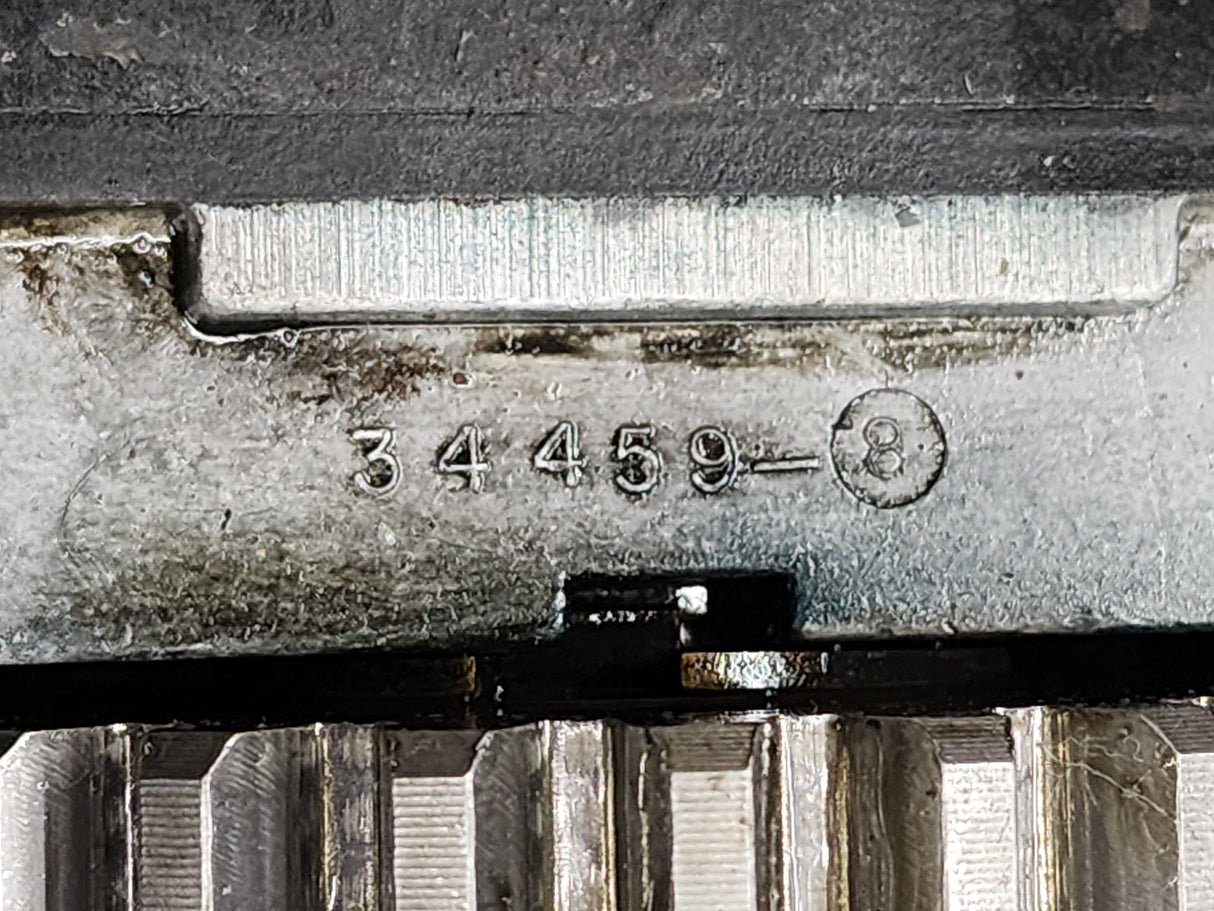 Muncie PTO For Sale, Patent # 4573365, 4573366