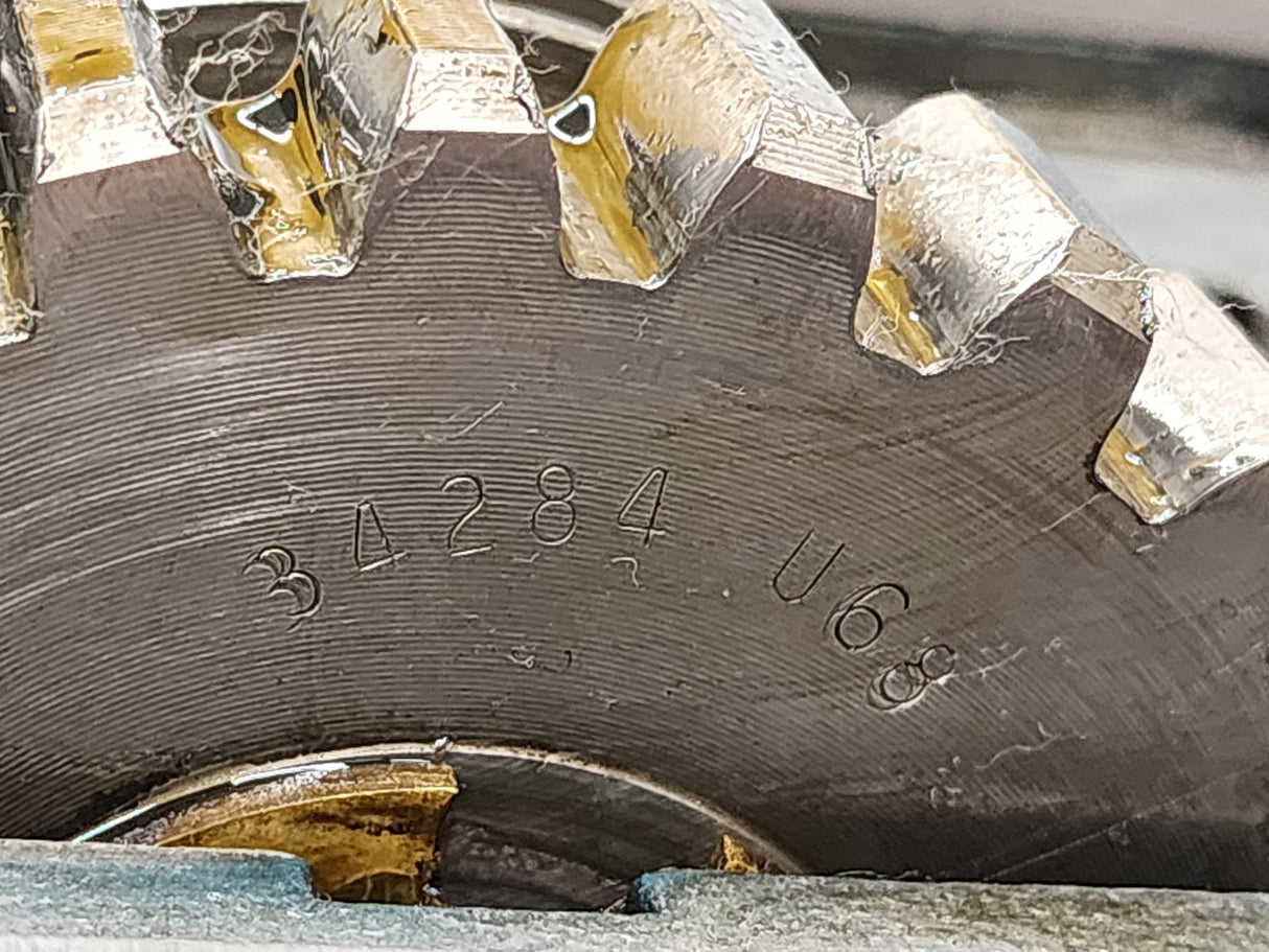 Muncie PTO For Sale, Patent # 4573365, 4573366