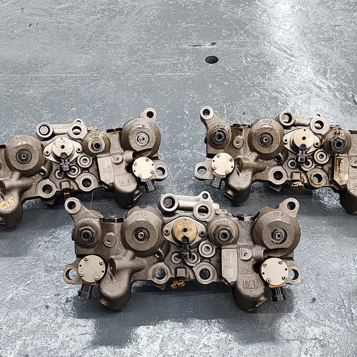 CAT C15 Jake Brakes 305-0639 For Sale, Part # 239-9629 – CA Truck Parts ...