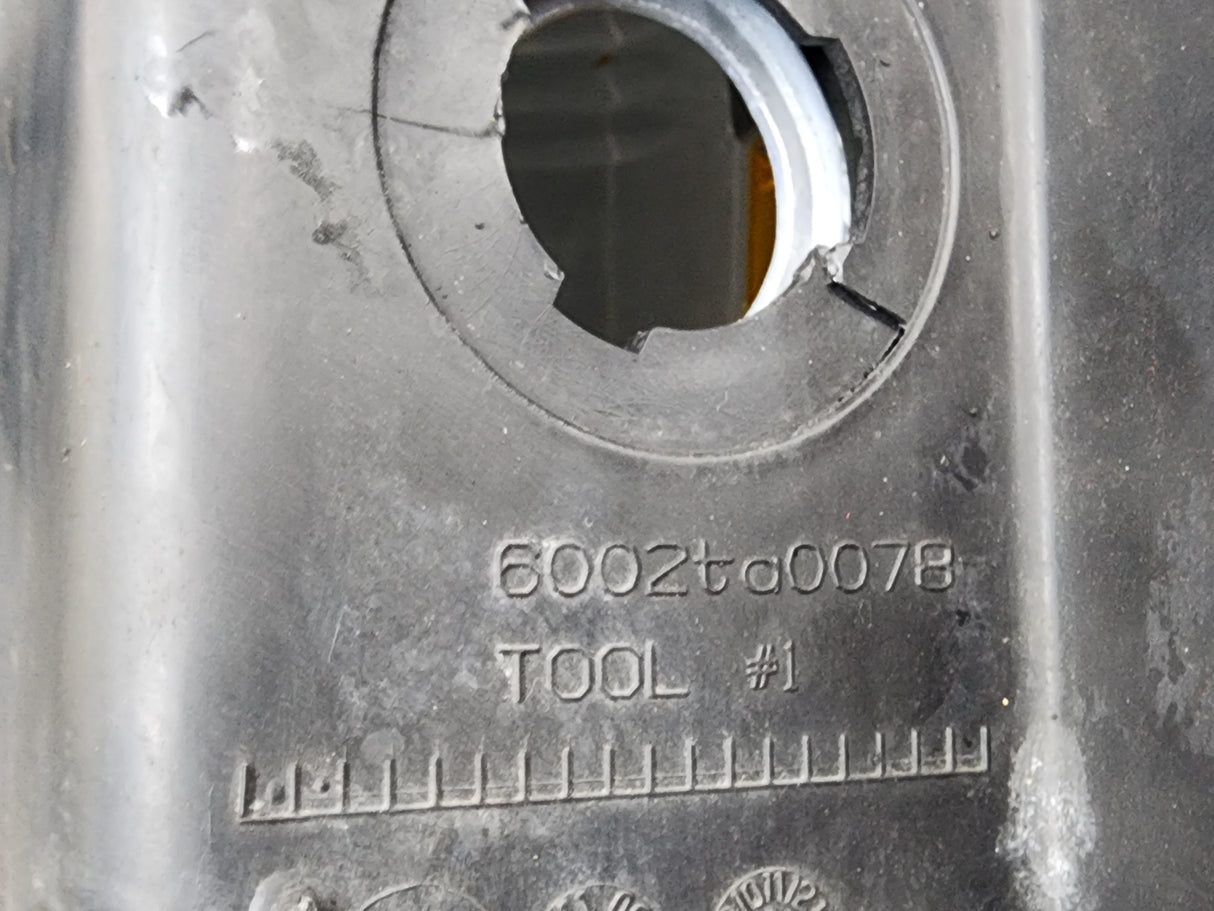 Automotive Lighting GM OEM Passenger (RIGHT) Side Front Headlight 25798851