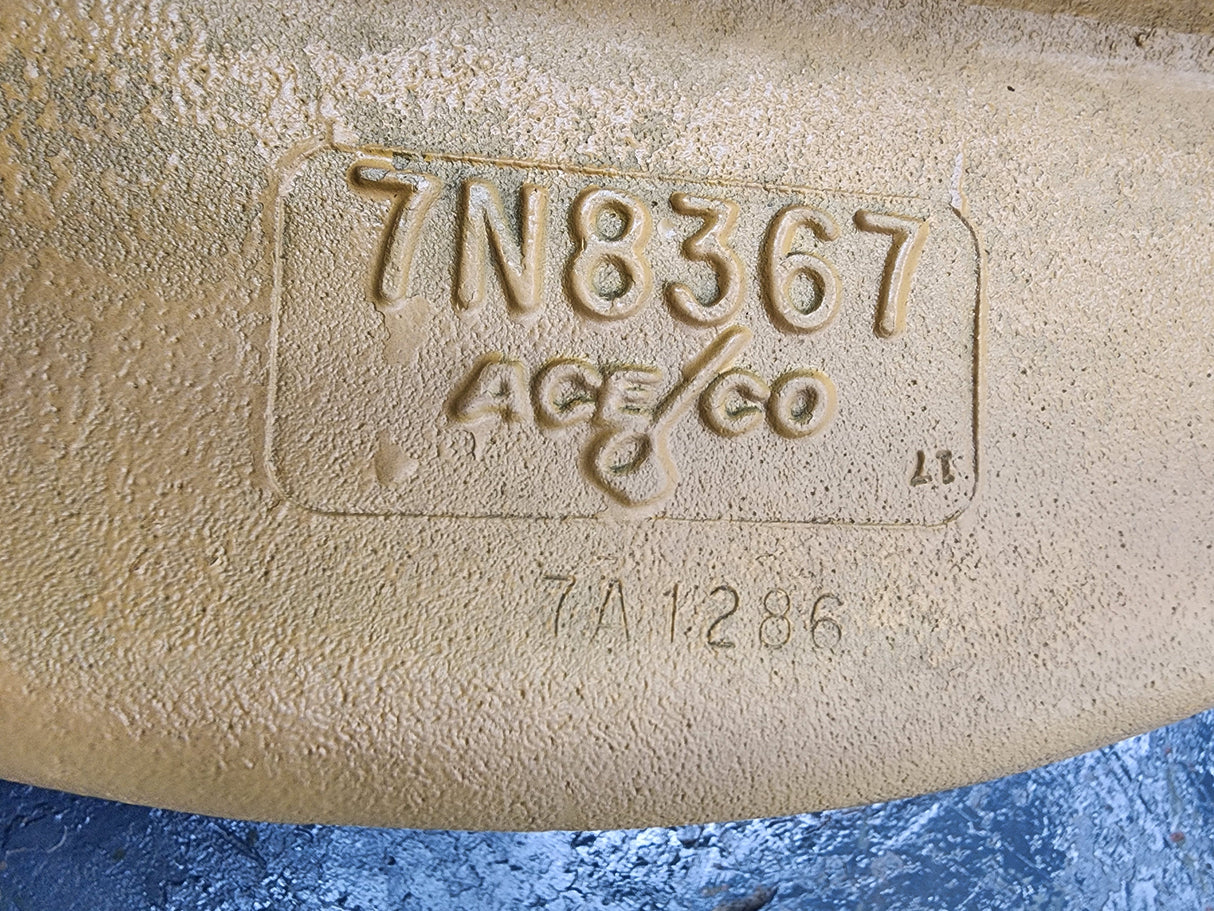 OEM Caterpillar 3406C Flywheel Housing 7N-8367 For Sale