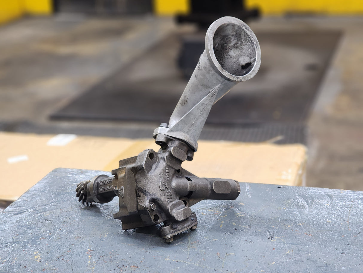 Mack E7 Diesel Engine Oil Pump 350GB56M, 767GB54M For Sale