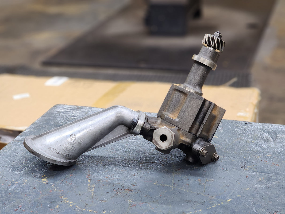 Mack E7 Diesel Engine Oil Pump 350GB56M, 767GB54M For Sale