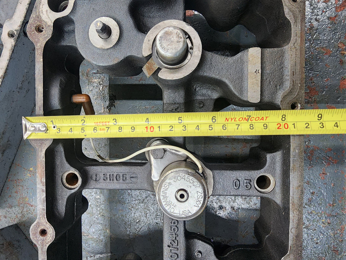 Cummins N14 Celect PLUS 3072516 Engine C Brakes For Sale