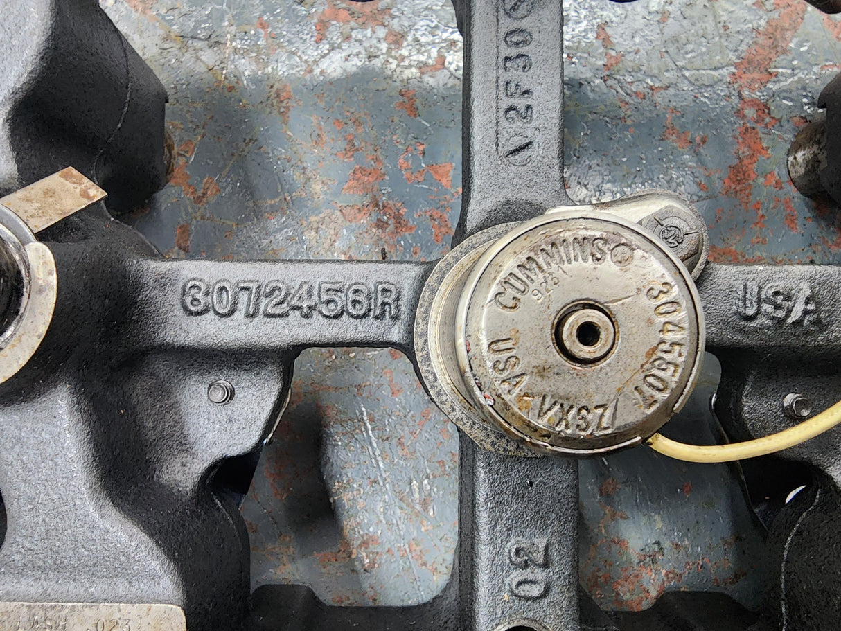 Cummins N14 Celect PLUS 3072516 Engine C Brakes For Sale