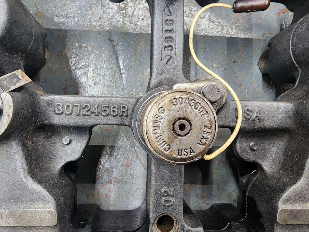 Cummins N14 Celect PLUS 3072516 Engine C Brakes For Sale