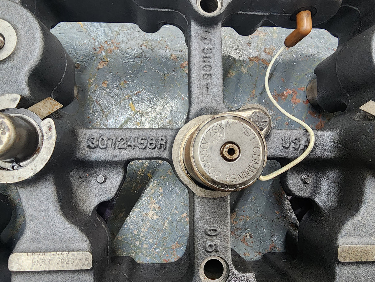 Cummins N14 Celect PLUS 3072516 Engine C Brakes For Sale