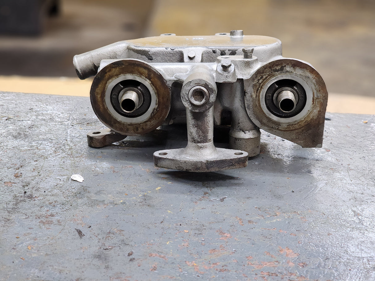 Ford Oil Cooler Mounting Support E9HU-6B843-AA For Sale