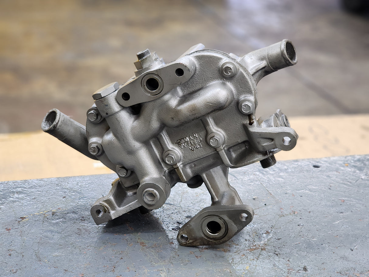 Ford Oil Cooler Mounting Support E9HU-6B843-AA For Sale