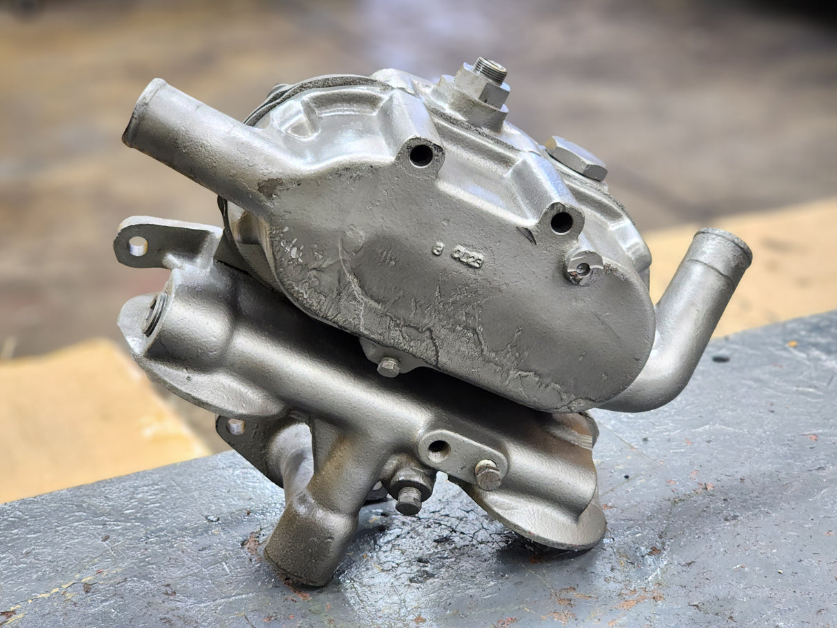 Ford Oil Cooler Mounting Support E9HU-6B843-AA For Sale