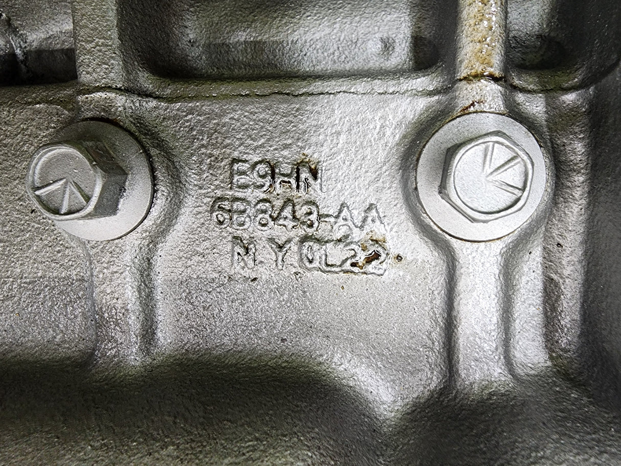 Ford Oil Cooler Mounting Support E9HU-6B843-AA For Sale