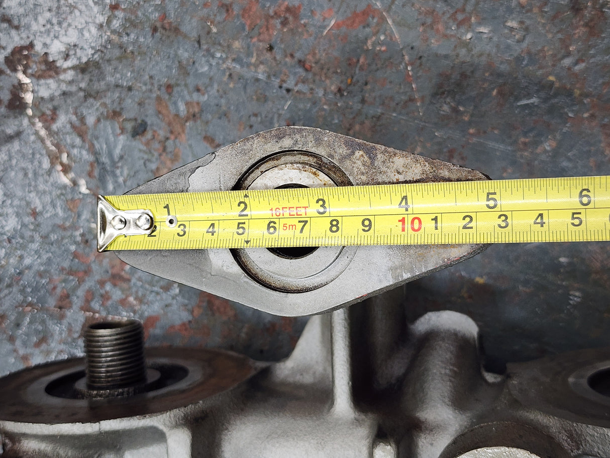 Ford Oil Cooler Mounting Support E9HU-6B843-AA For Sale