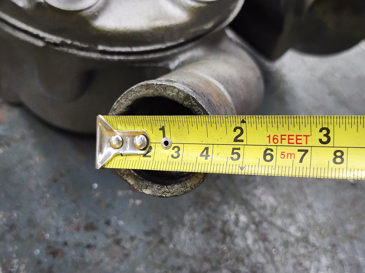 Ford Oil Cooler Mounting Support E9HU-6B843-AA For Sale