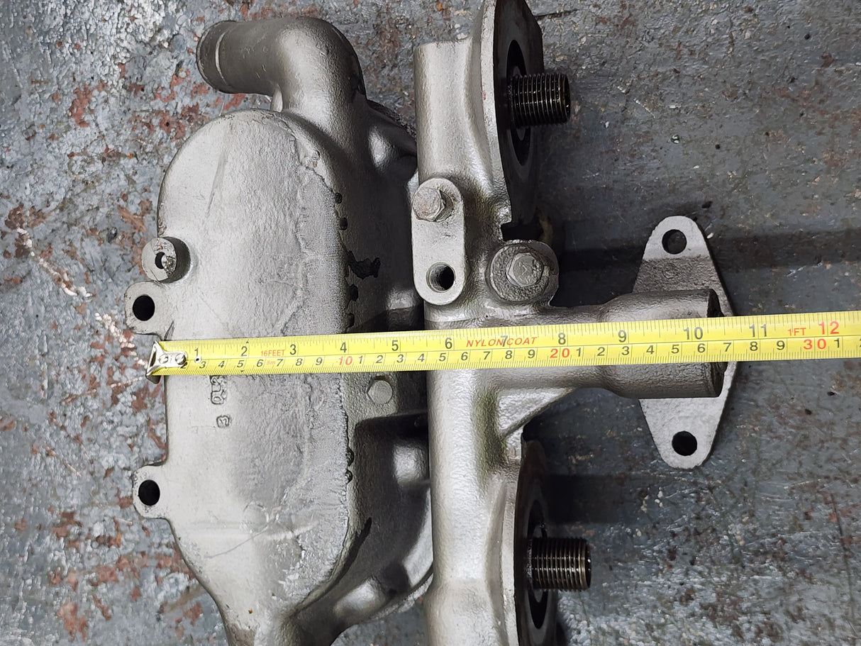 Ford Oil Cooler Mounting Support E9HU-6B843-AA For Sale