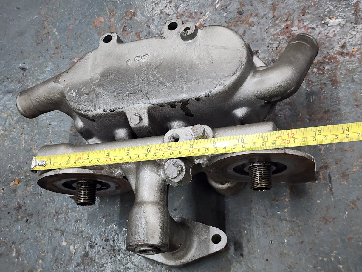 Ford Oil Cooler Mounting Support E9HU-6B843-AA For Sale