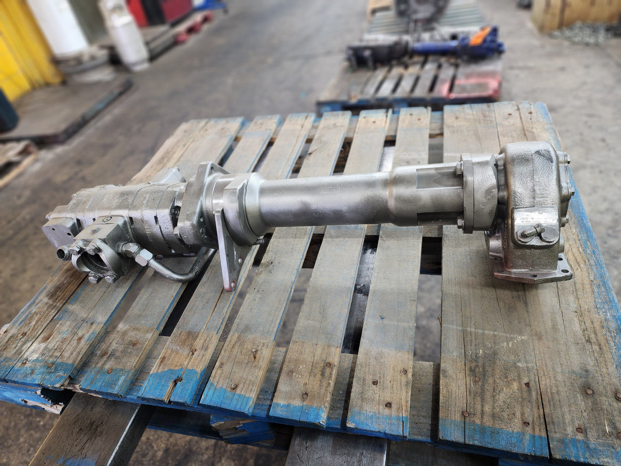 Muncie Power Take Off (PTO) CD10-A1007-M3VX w/Hydraulic Pump 3169414017