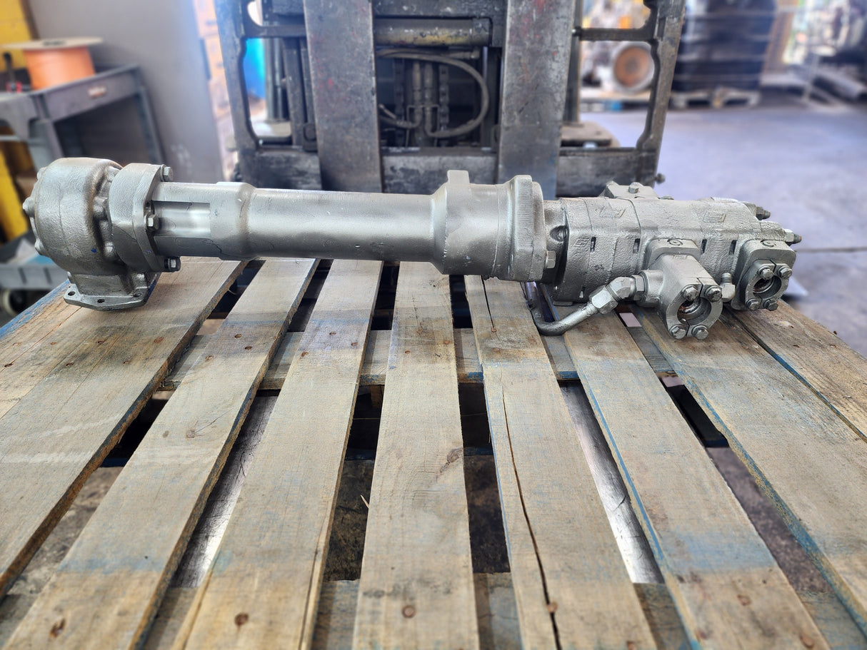 Muncie Power Take Off (PTO) CD10-A1007-M3VX w/Hydraulic Pump 3169414017