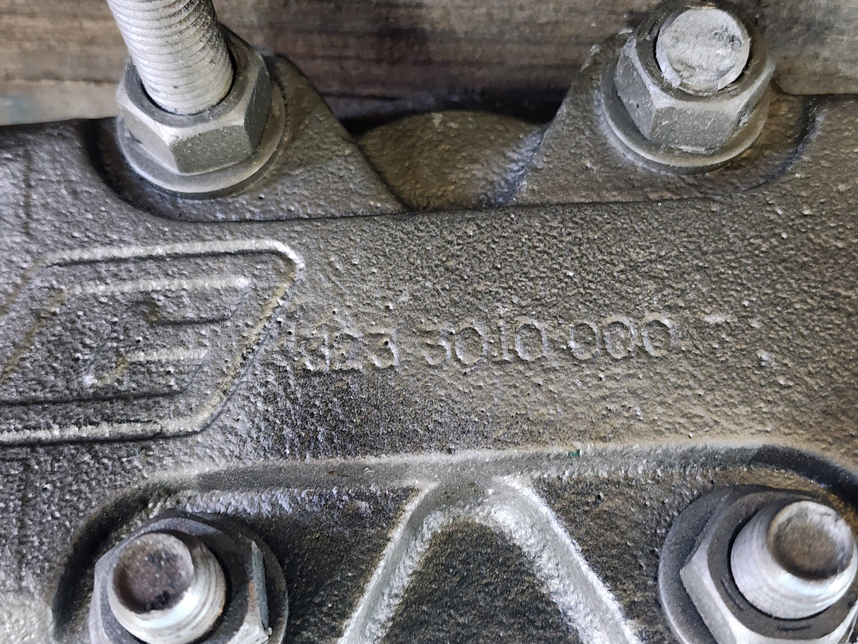 Muncie Power Take Off (PTO) CD10-A1007-M3VX w/Hydraulic Pump 3169414017