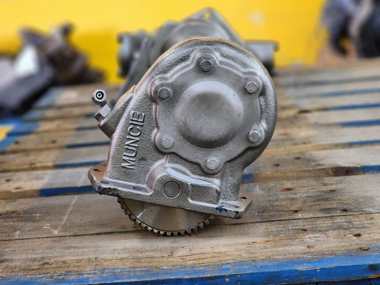 Muncie Power Take Off (PTO) CD10-A1007-M3VX w/Hydraulic Pump 3169414017