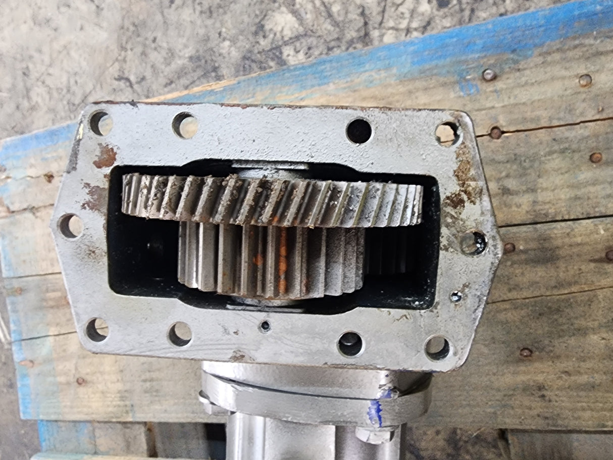 Muncie Power Take Off (PTO) CD10-A1007-M3VX w/Hydraulic Pump 3169414017