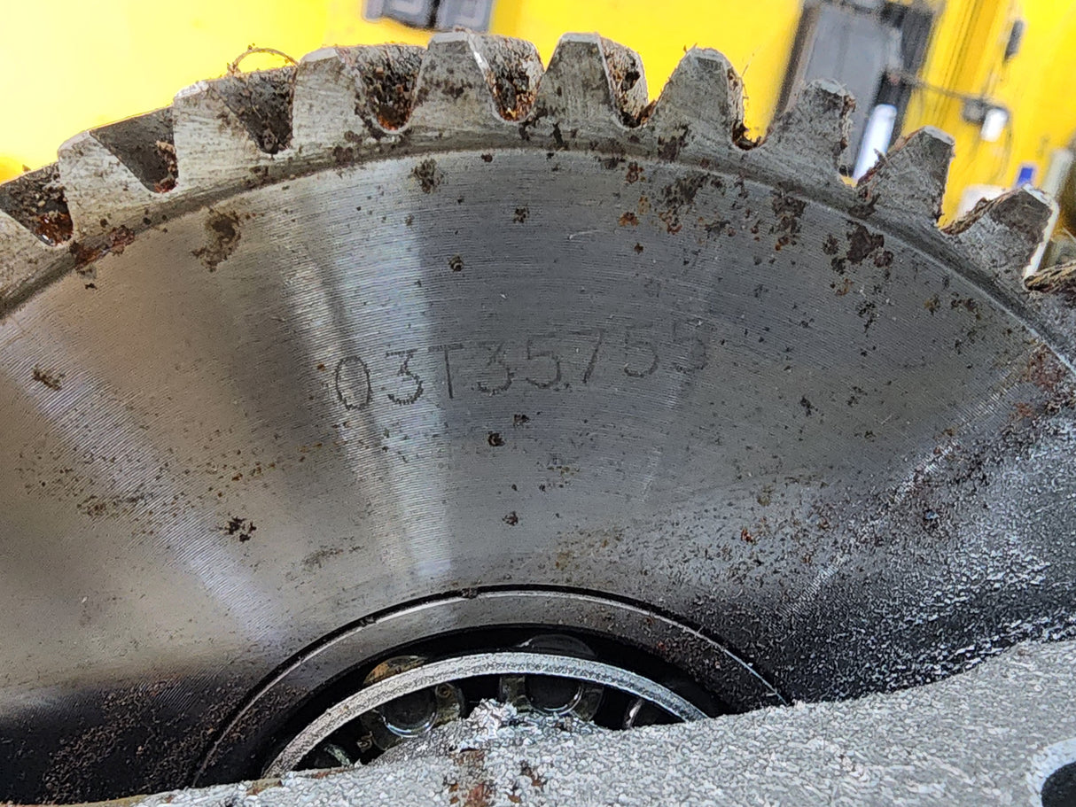 Muncie Power Take Off (PTO) CD10-A1007-M3VX w/Hydraulic Pump 3169414017