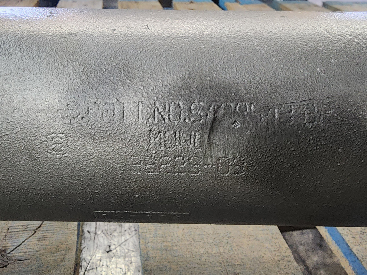 Muncie Power Take Off (PTO) CD10-A1007-M3VX w/Hydraulic Pump 3169414017