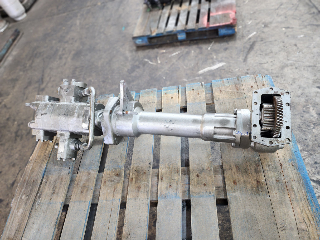 Muncie Power Take Off (PTO) CD10-A1007-M3VX w/Hydraulic Pump 3169414017