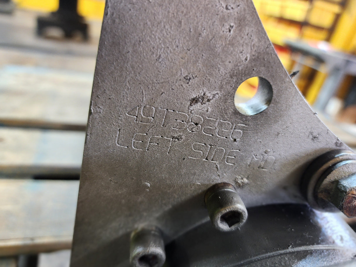 Muncie Power Take Off (PTO) CD10-A1007-M3VX w/Hydraulic Pump 3169414017