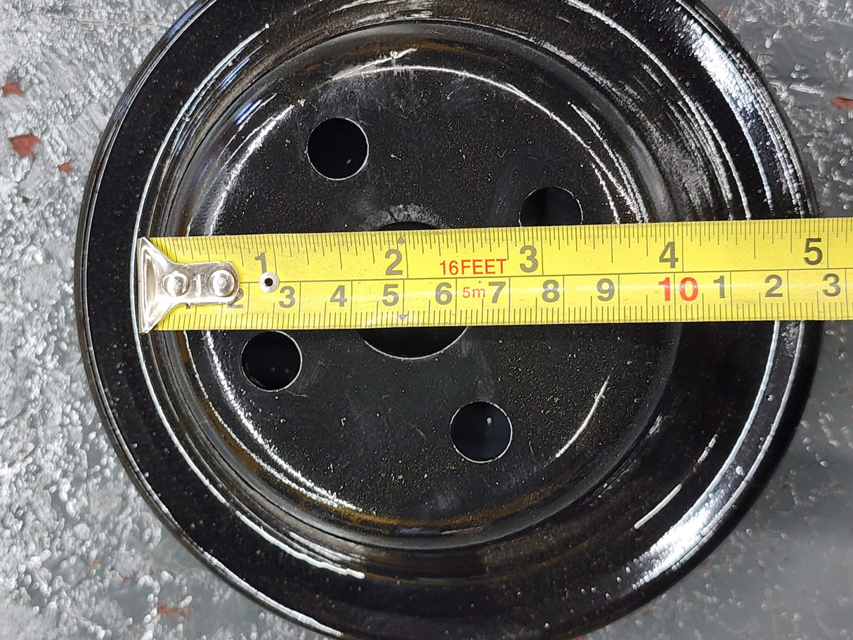 Cummins ISB/QSB 6.7L Engine Fan Grooved Pulley 5282159 For Sale