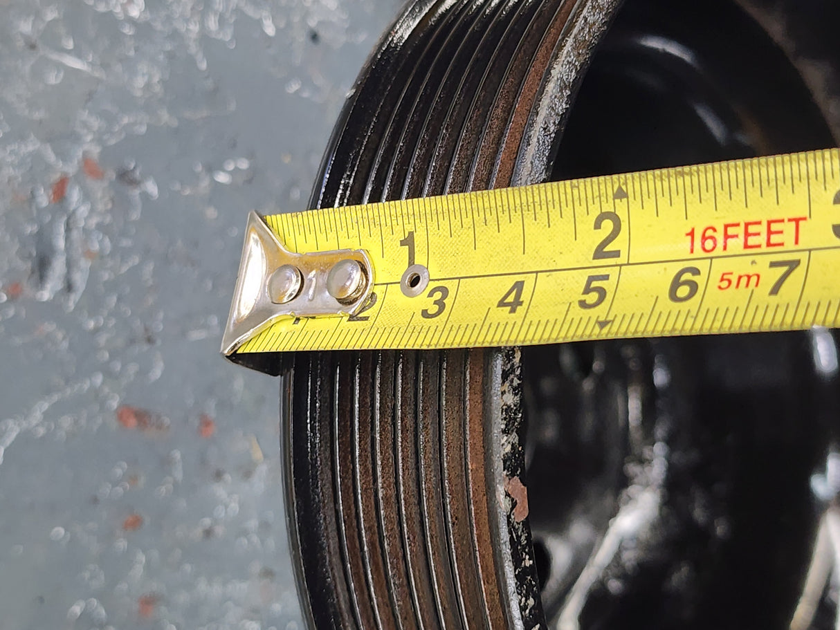 Cummins ISB/QSB 6.7L Engine Fan Grooved Pulley 5282159 For Sale