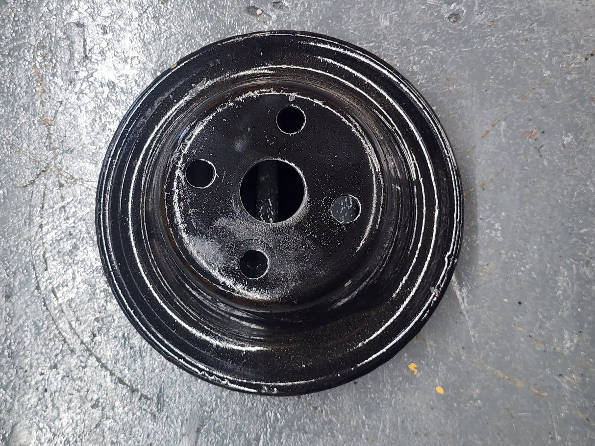 Cummins 6.7L Engine Fan Grooved Pulley 3914462 For Sale