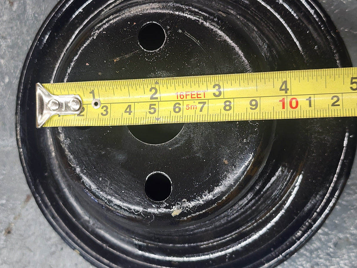 Cummins 6.7L Engine Fan Grooved Pulley 3914462 For Sale