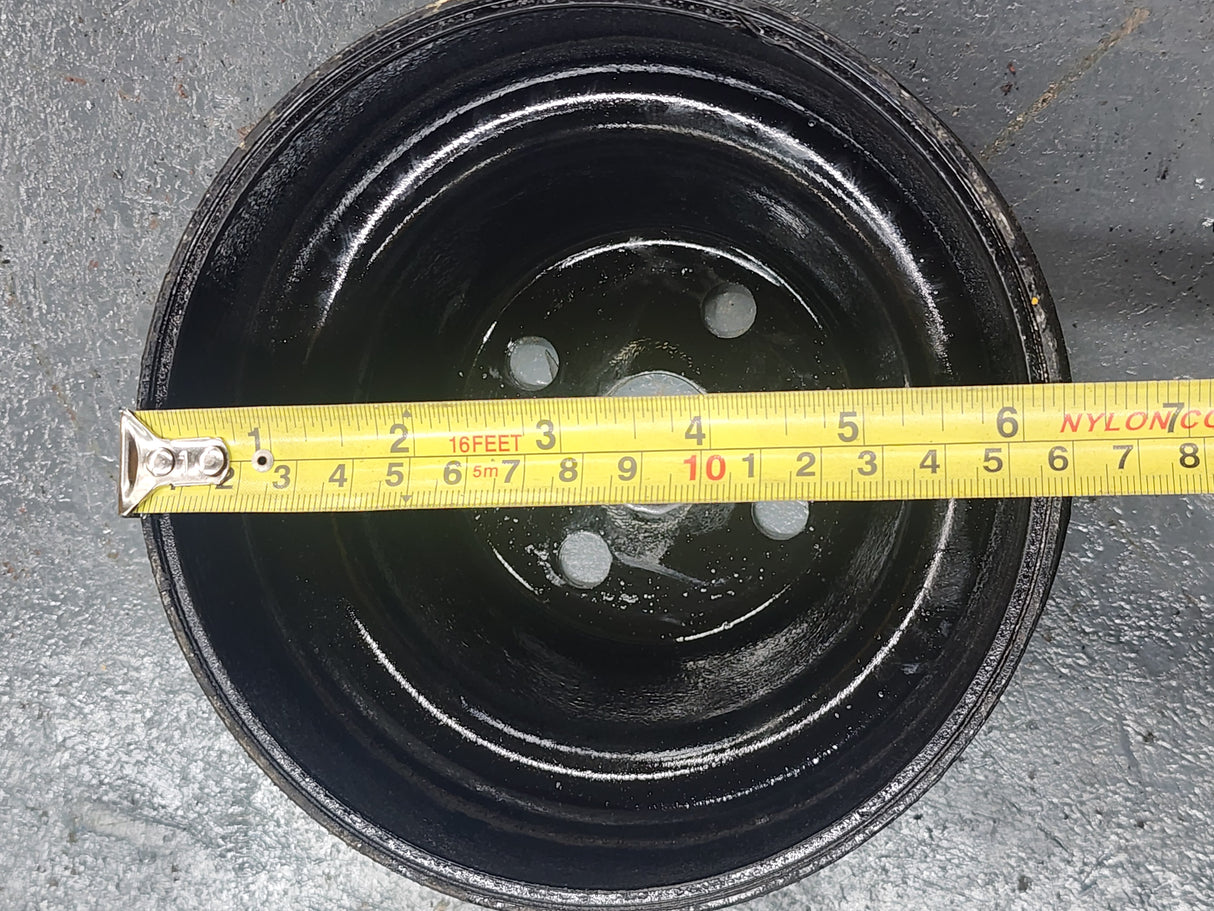Cummins 6.7L Engine Fan Grooved Pulley 3914462 For Sale