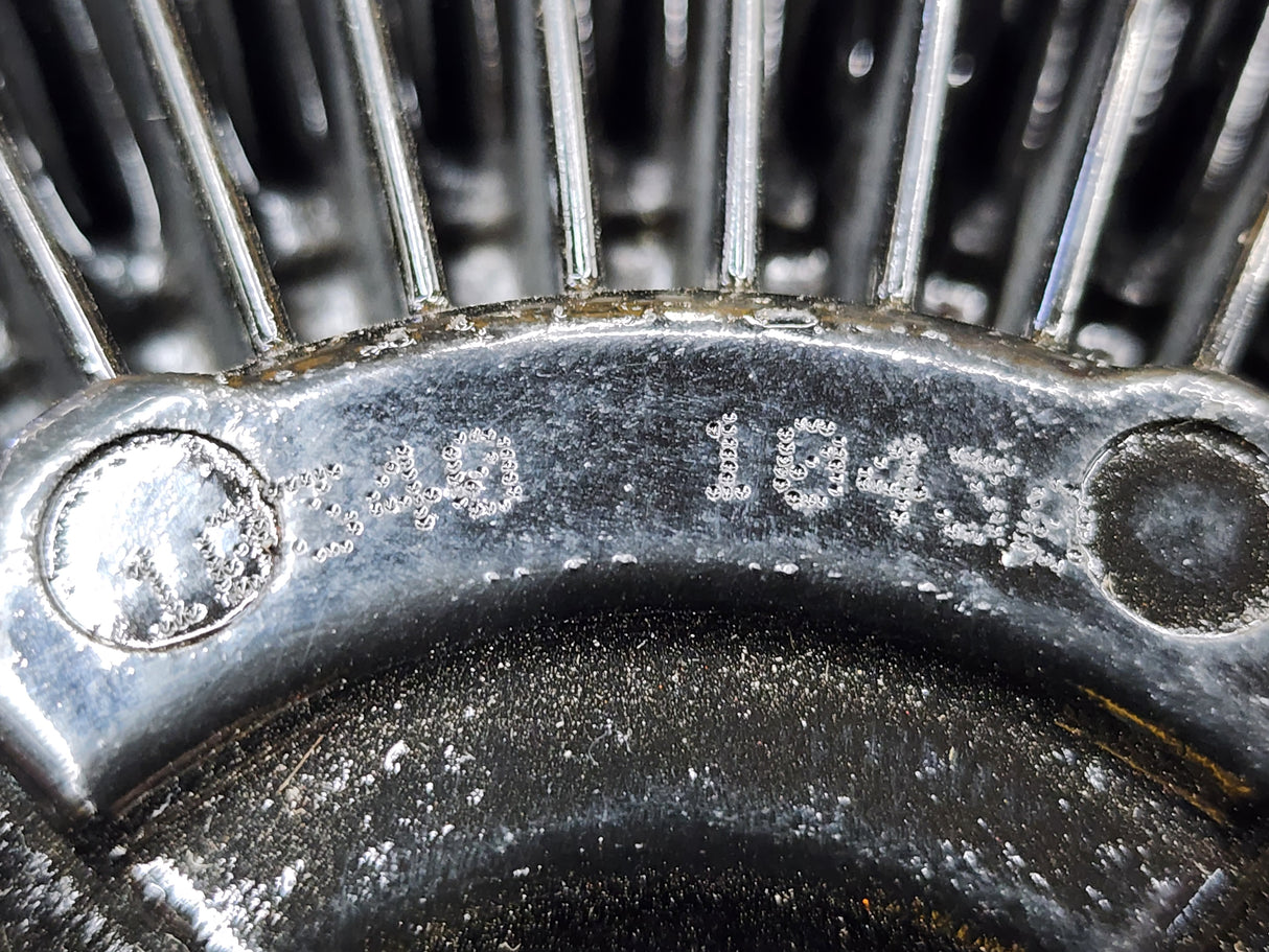 Borg Warner Cummins KYS010022049 Fan Clutch For Sale, Part # KYS010022049