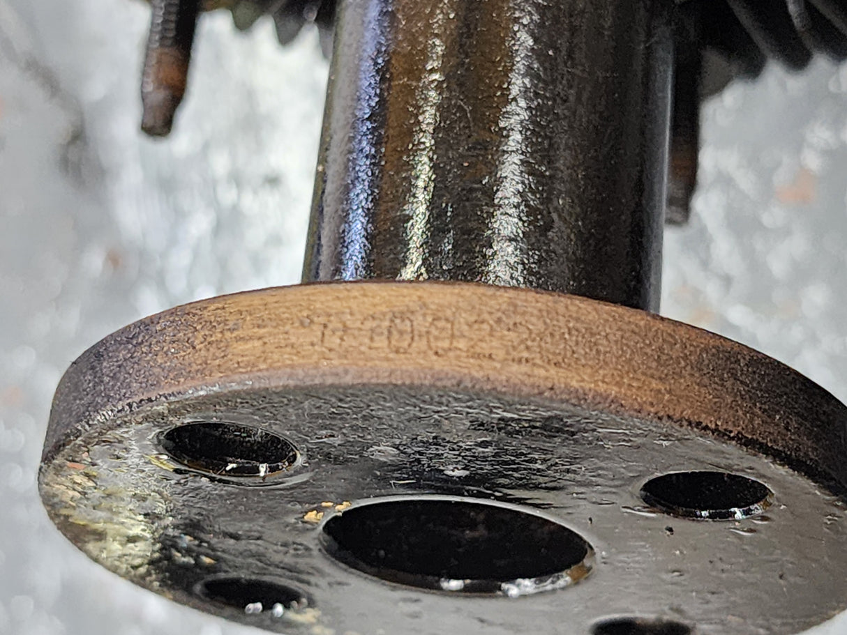 Borg Warner Cummins KYS010022049 Fan Clutch For Sale, Part # KYS010022049