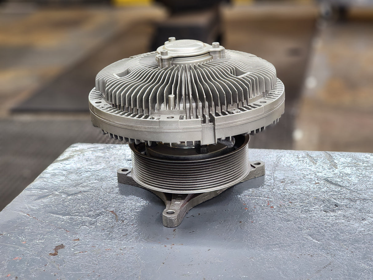 OEM Mack MP8 Volvo D13 Fan Clutch For Sale