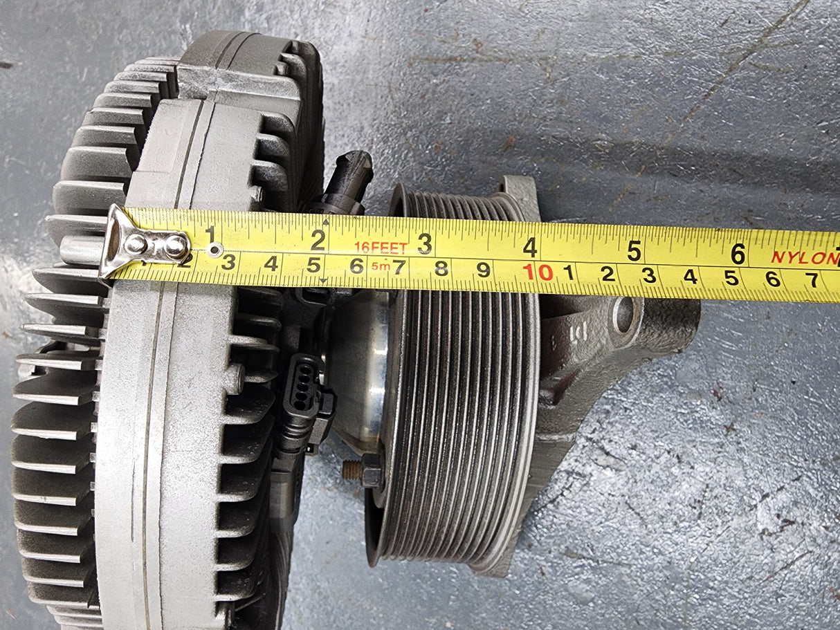 OEM Mack MP8 Volvo D13 Fan Clutch For Sale