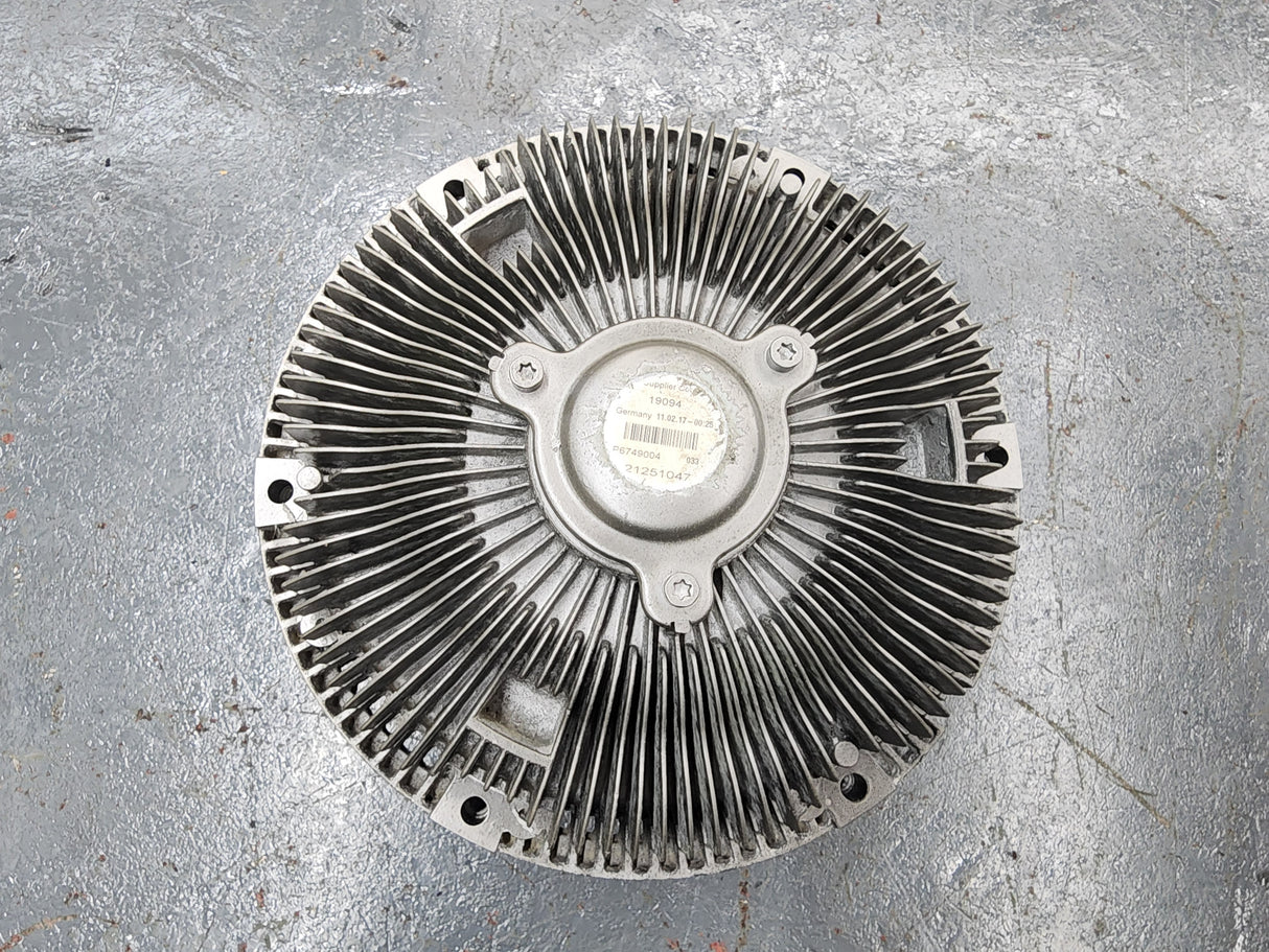 OEM Mack MP8 Electric Fan Clutch 21251047 For Sale